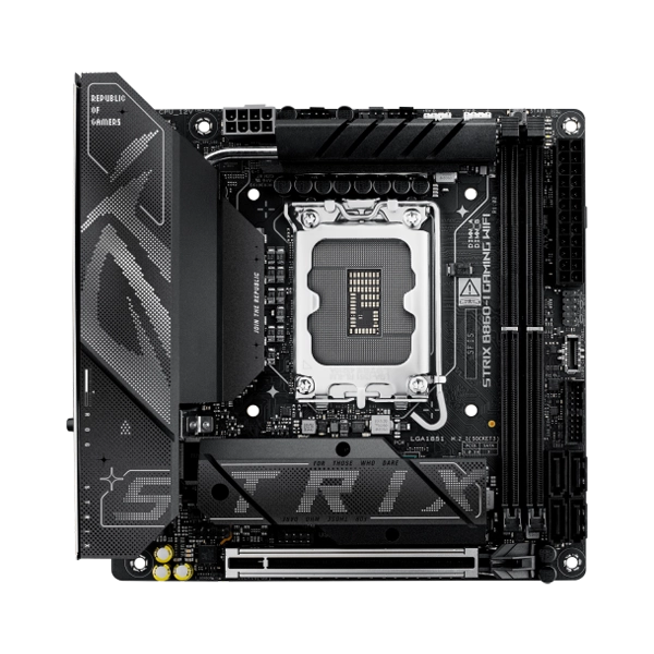ASUS ROG STRIX B860-I GAMING WIFI 11
