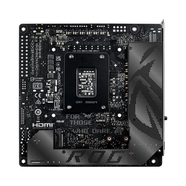 ASUS ROG STRIX B860-I GAMING WIFI 2