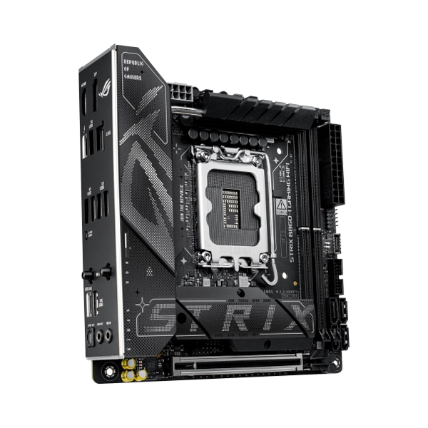 ASUS ROG STRIX B860-I GAMING WIFI 3
