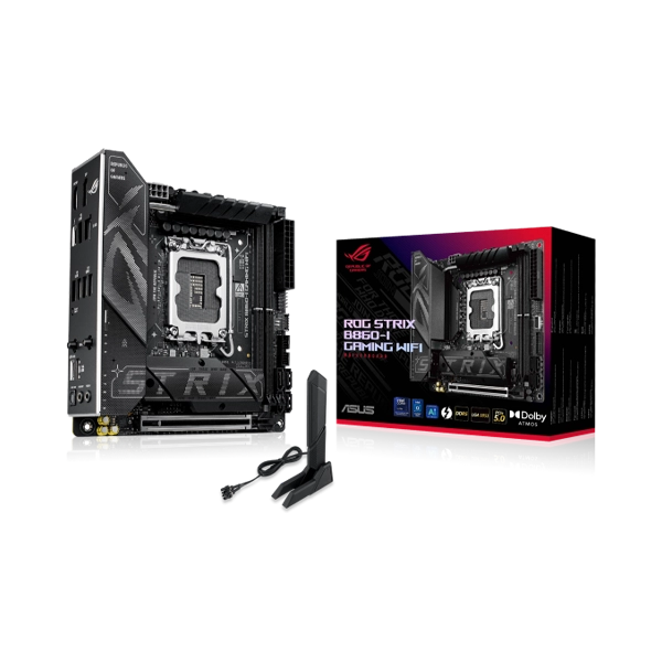 ASUS ROG STRIX B860-I GAMING WIFI