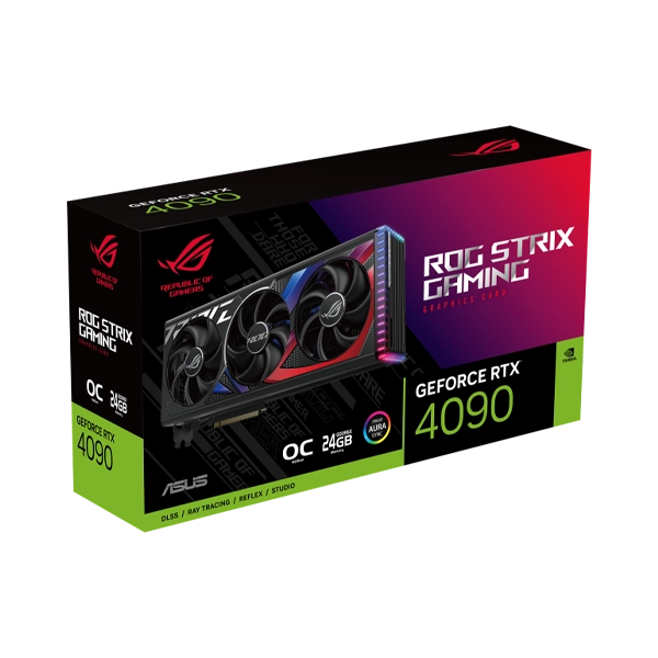 ASUS ROG STRIX GEFORCE RTX 4090 OC EDITION 24G 11