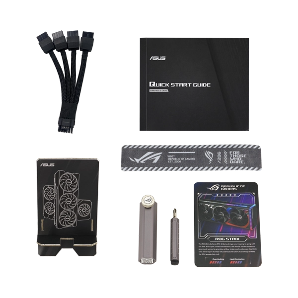 ASUS ROG STRIX GEFORCE RTX 4090 OC EDITION 24G 12