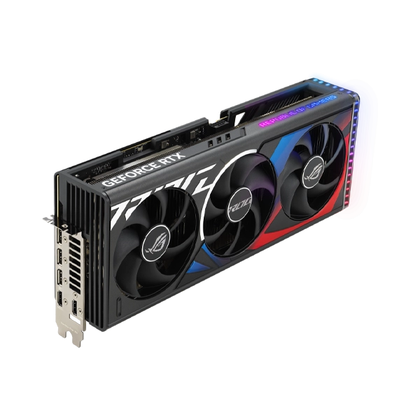 ASUS ROG STRIX GEFORCE RTX 4090 OC EDITION 24G 6