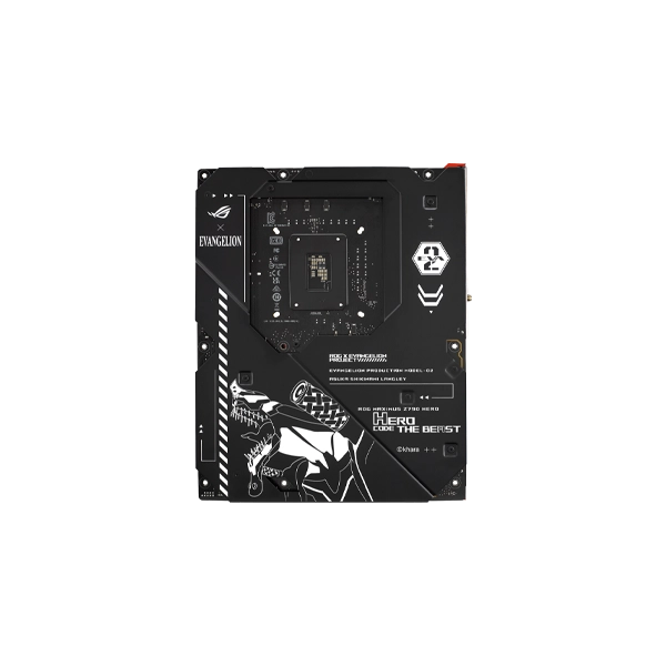 ASUS ROG STRIX MAXIMUS Z790 HERO EVA-02 EDITION 16