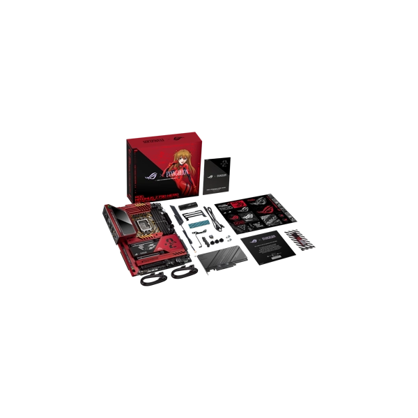 ASUS ROG STRIX MAXIMUS Z790 HERO EVA-02 EDITION 17