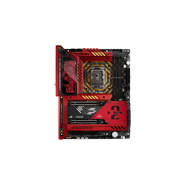 ASUS ROG STRIX MAXIMUS Z790 HERO EVA-02 EDITION 18
