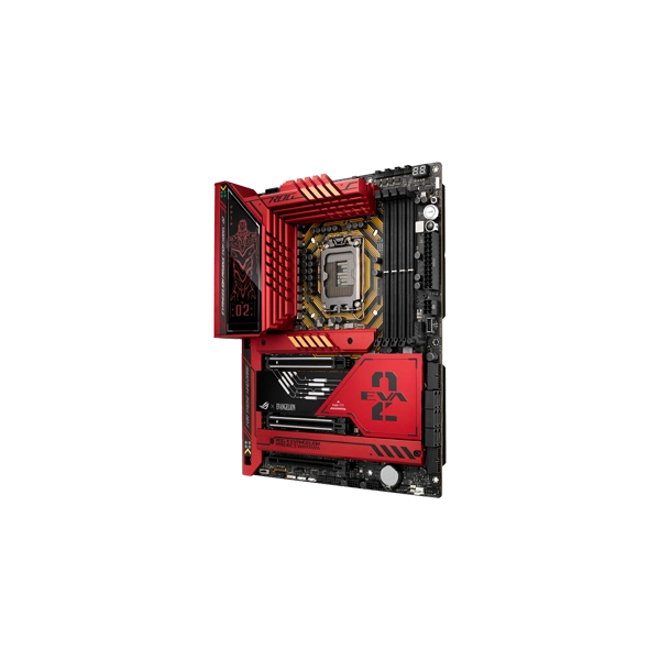 ASUS ROG STRIX MAXIMUS Z790 HERO EVA-02 EDITION 4