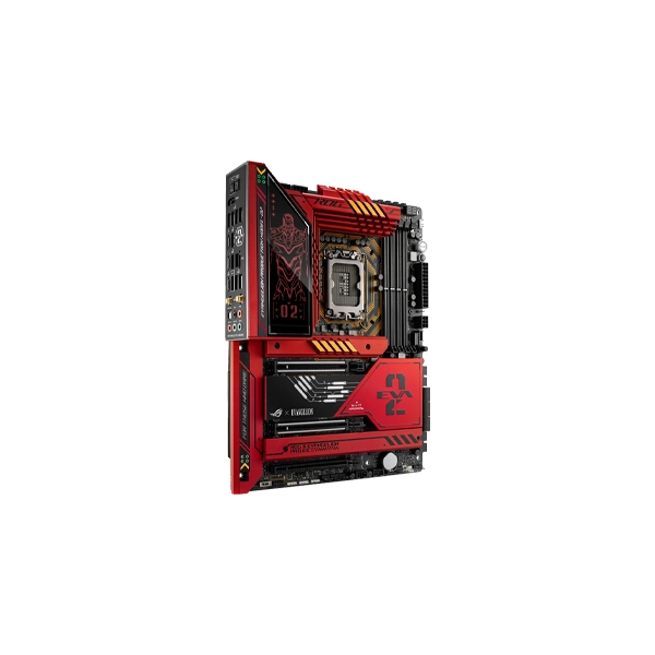 ASUS ROG STRIX MAXIMUS Z790 HERO EVA-02 EDITION 5