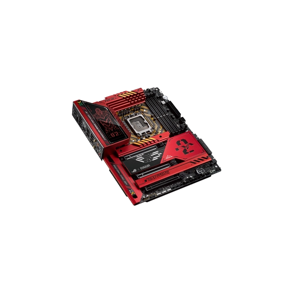 ASUS ROG STRIX MAXIMUS Z790 HERO EVA-02 EDITION 7