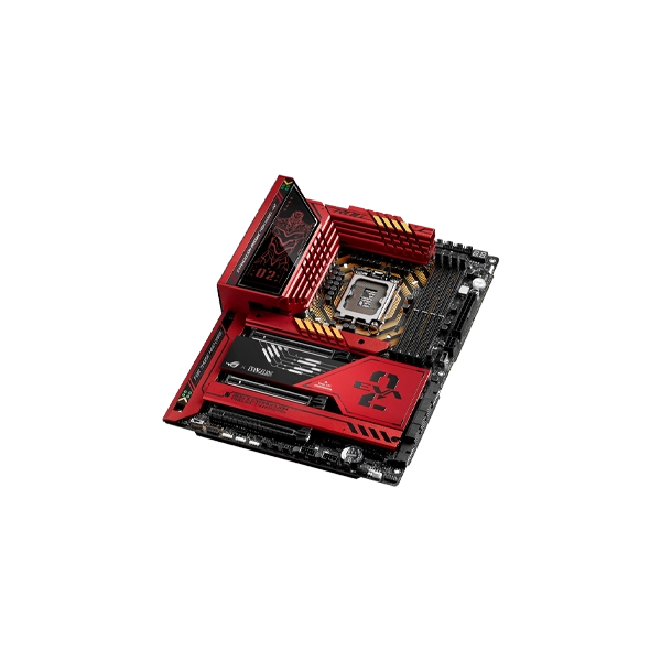 ASUS ROG STRIX MAXIMUS Z790 HERO EVA-02 EDITION 9