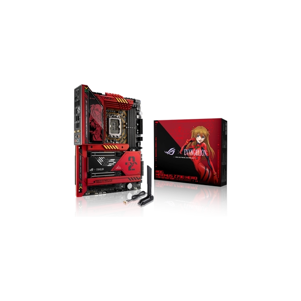 ASUS ROG STRIX MAXIMUS Z790 HERO EVA-02 EDITION