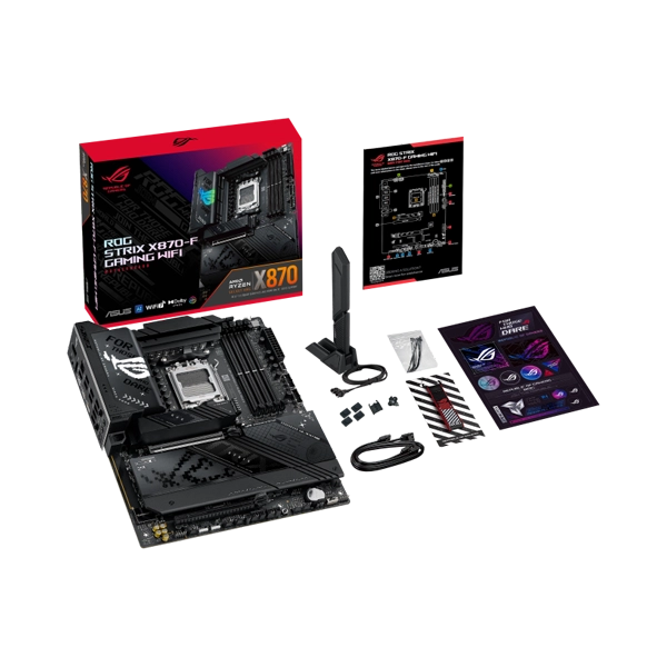 ASUS ROG STRIX X870-F GAMING WIFI 10