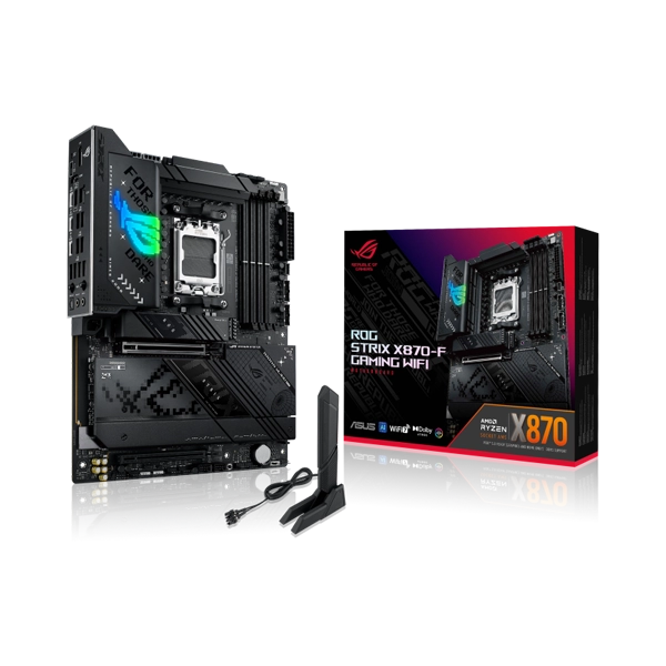 ASUS ROG STRIX X870-F GAMING WIFI