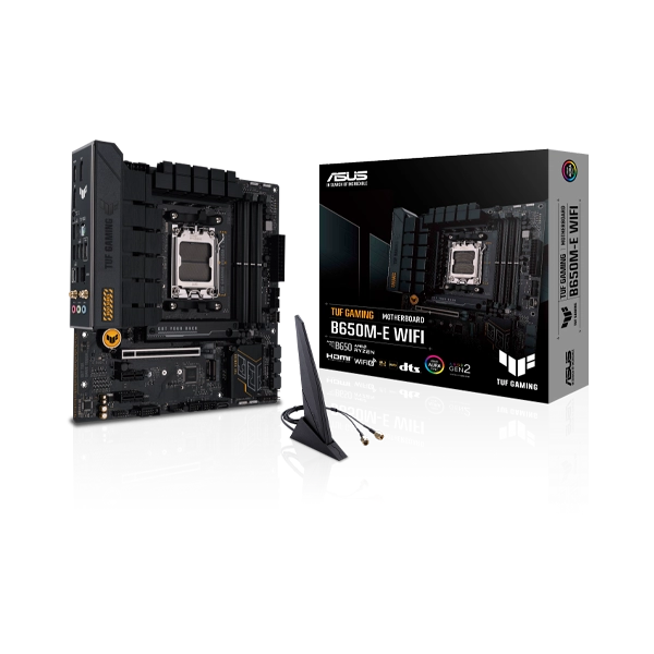 ASUS TUF GAMING B650M-E WIFI