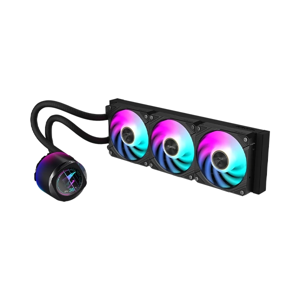Aorus Waterforce 360 X-II LCD A-RGB AIO Liquid 1