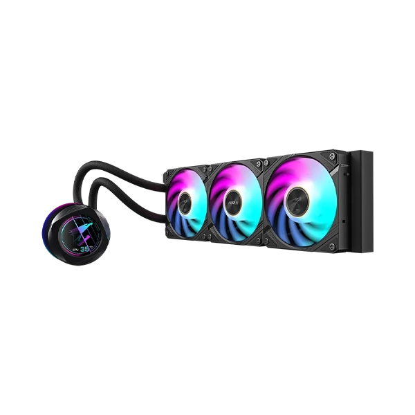 Aorus Waterforce 360 X-II LCD A-RGB AIO Liquid 3