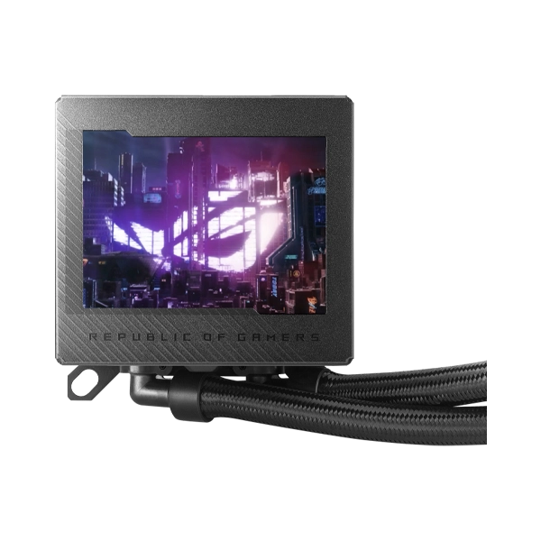 Asus ROG Ryujin III 240 ARGB AIO Liquid Cooler 1
