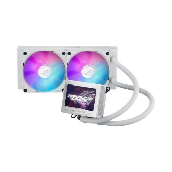 Asus ROG Ryujin III 240 ARGB AIO Liquid Cooler 2