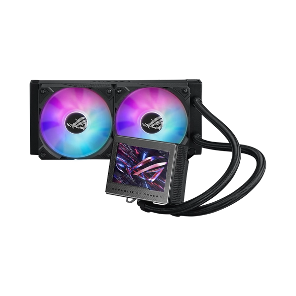 Asus ROG Ryujin III 240 ARGB AIO Liquid Cooler 5
