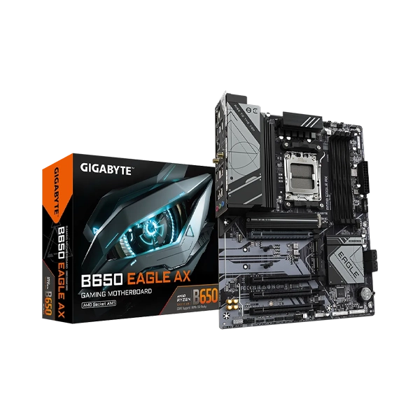 GIGABYTE B650 EAGLE AX