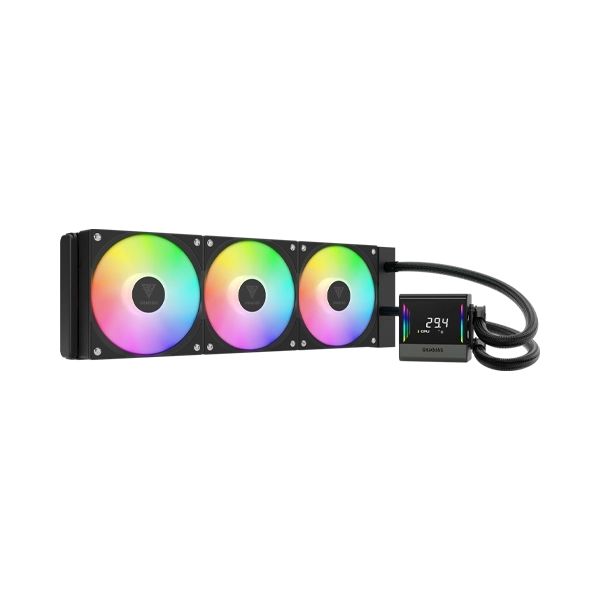 GAMDIAS CHIONE E4-360 DIGITAL ARGB AIO LIQUID COOLER