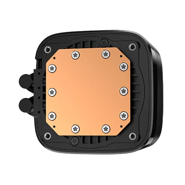 Deepcool LD240 Multi-Line Digital AIO Liquid Cooler Black 3