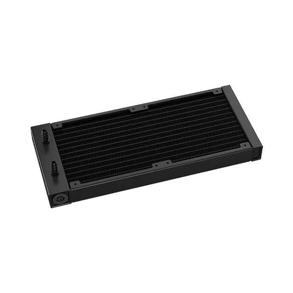 Deepcool LD240 Multi-Line Digital AIO Liquid Cooler Black 5