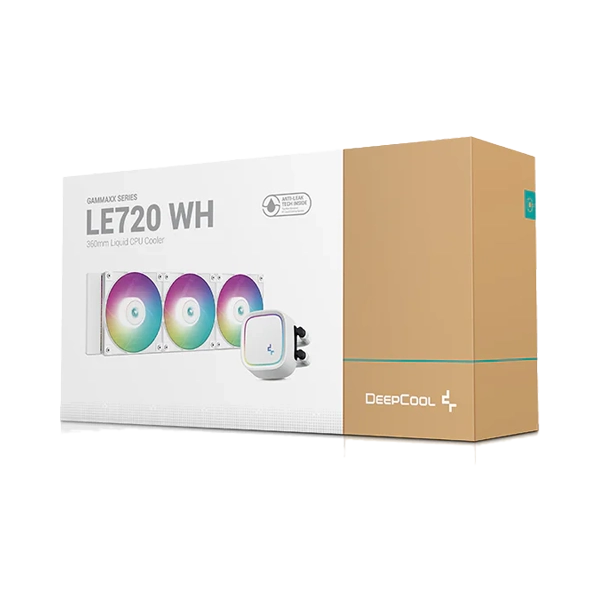Deepcool LE720 360mm ARGB AIO 6