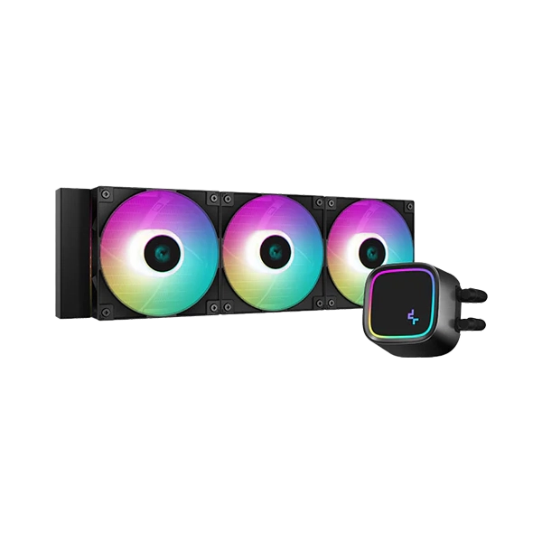 DEEPCOOL LE720 360MM ARGB AIO LIQUID COOLER