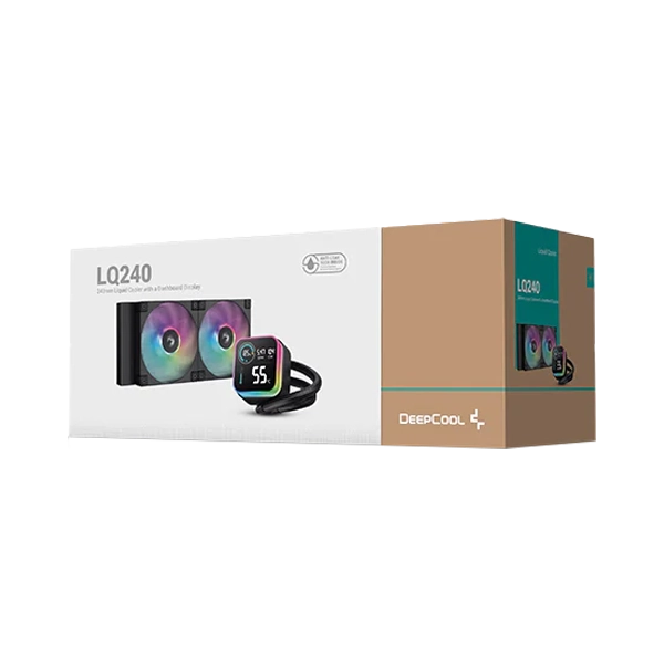 Deepcool LQ240 Digital 240mm 3