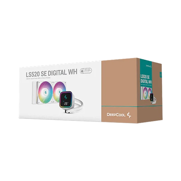 Deepcool LS520 SE Digital 240mm 8