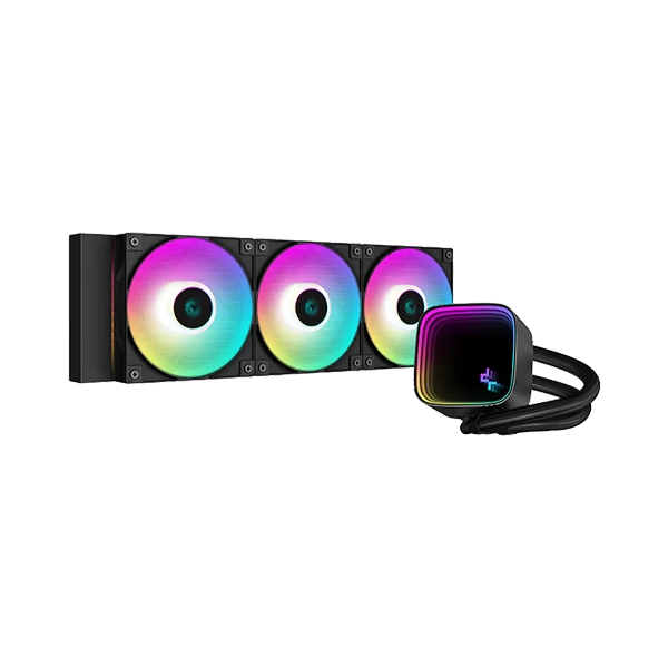 DEEPCOOL LS720 SE 360MM ARGB AIO LIQUID COOLER