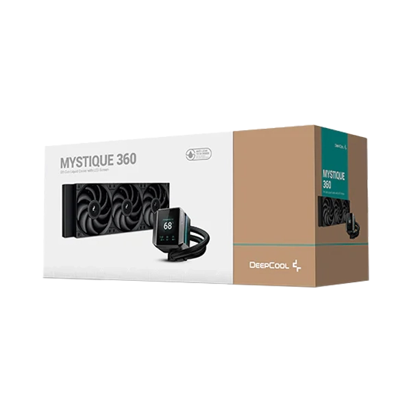 Deepcool Mystique 360 LCD 9