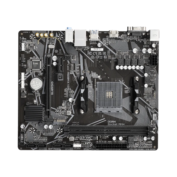GIGABYTE A520M-K V2 2