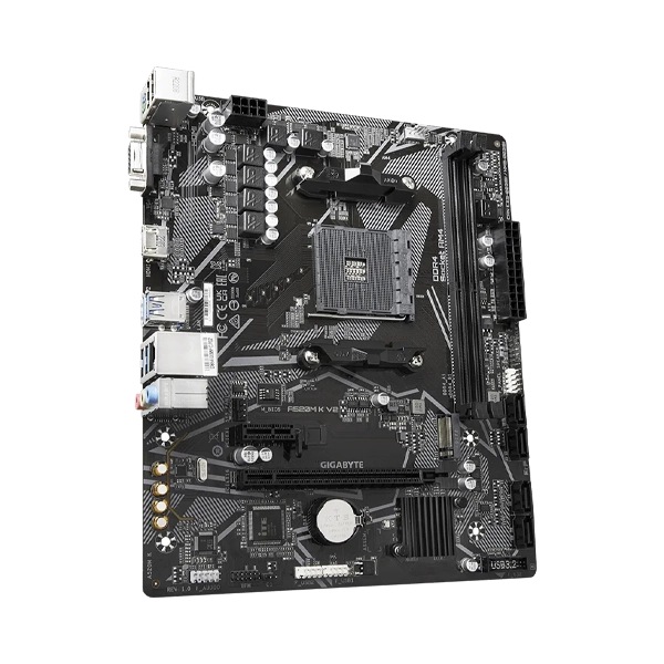 GIGABYTE A520M-K V2 3