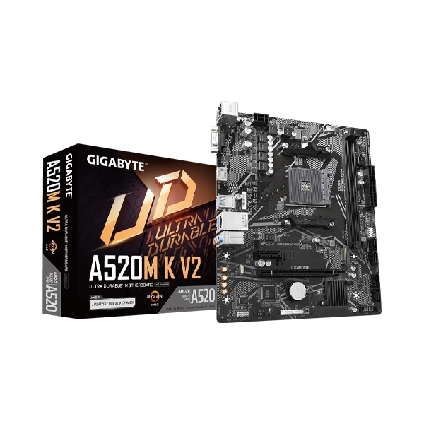 GIGABYTE A520M-K V2