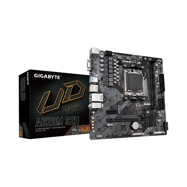 GIGABYTE A620M S2H