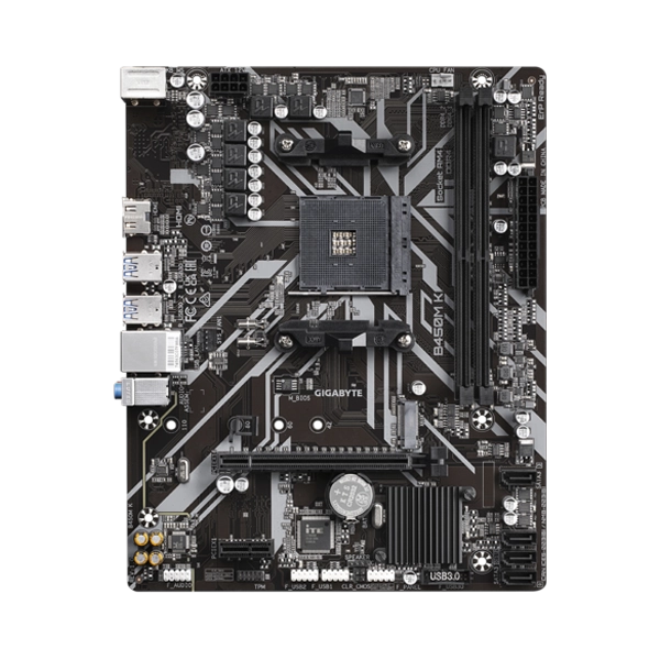 GIGABYTE B450M-K 1
