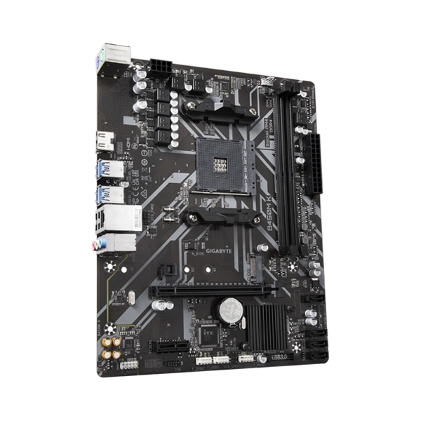 GIGABYTE B450M-K 2