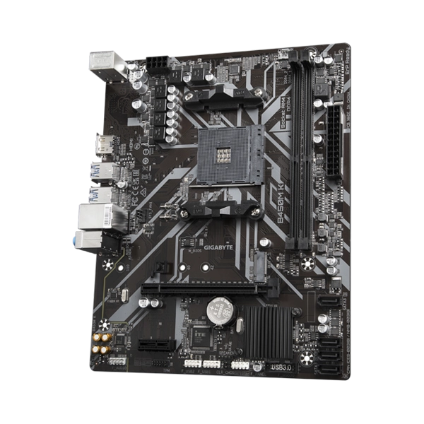 GIGABYTE B450M-K 3