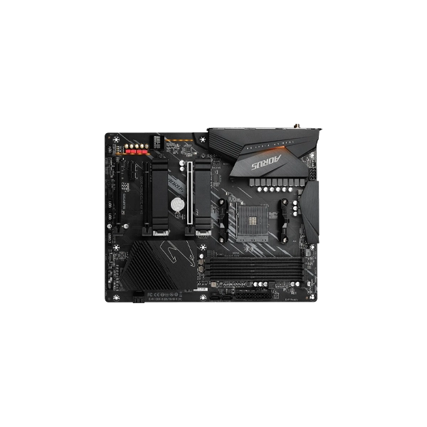 GIGABYTE B550 AORUS ELITE AX V2 2