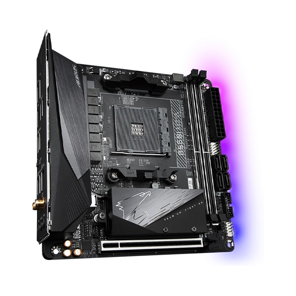GIGABYTE B550I AORUS PRO AX 3