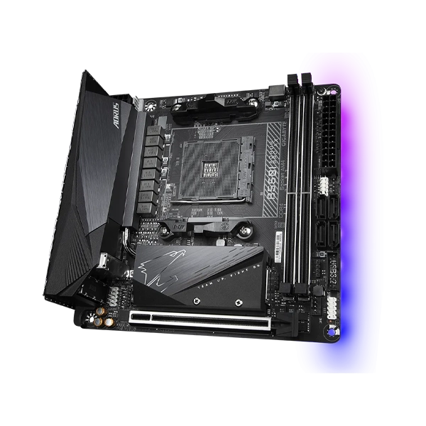 GIGABYTE B550I AORUS PRO AX