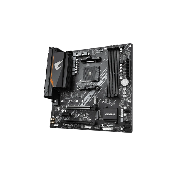 GIGABYTE B550M AORUS ELITE