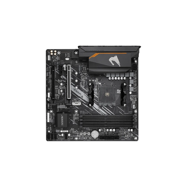 GIGABYTE B550M AORUS ELITE 3