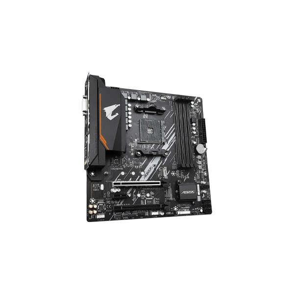 GIGABYTE B550M AORUS ELITE