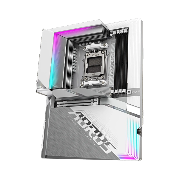 GIGABYTE B650E AORUS STEALTH ICE 2