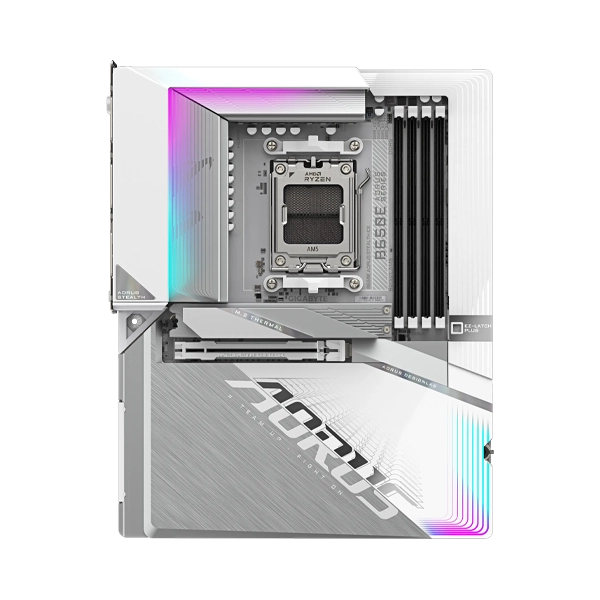GIGABYTE B650E AORUS STEALTH ICE 5