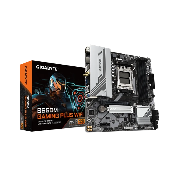 GIGABYTE B650M GAMING PLUS WIFI