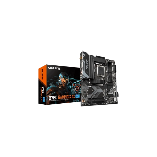 GIGABYTE B760 GAMING X AX